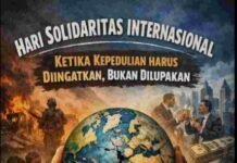 Kelompok PSDK serukan waspadai penyusupan kelompok anarko pada Peringatan hari Solidaritas Internasional
