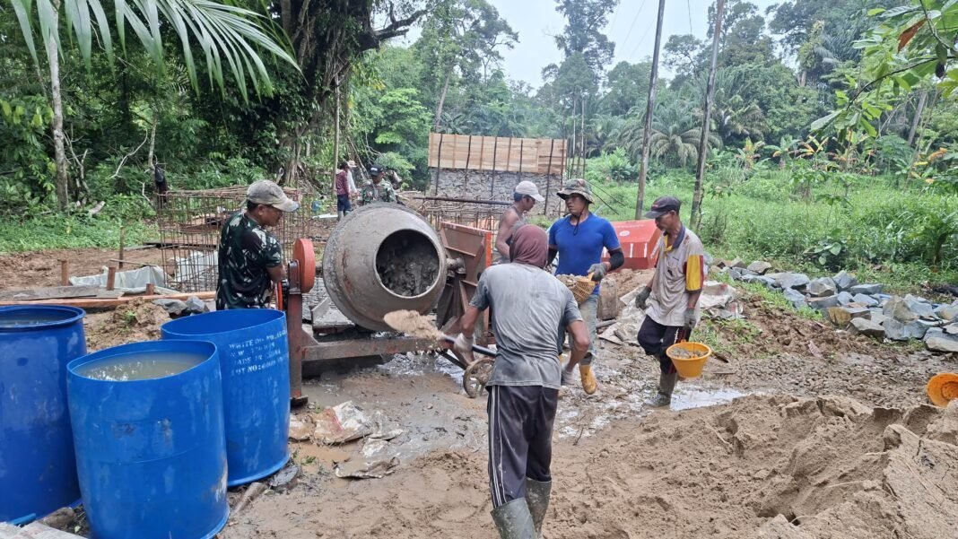 Jembatan Perintis Garuda Jadi Harapan Baru Warga Keladang, Pembangunan Terus Berlanjut Jembatan Perintis Garuda Jadi Harapan Baru Warga Keladang, Pembangunan Terus Berlanjut