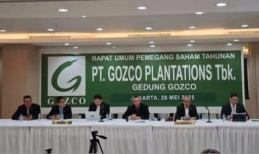 PT Gozco Plantation Tbk (GZCO) Paparkan Kinerja Solid 2024 dan Strategi Pertumbuhan Berkelanjutan di PE 2026 PT Gozco Plantation Tbk (GZCO) Paparkan Kinerja Solid 2024 dan Strategi Pertumbuhan Berkelanjutan di PE 2026