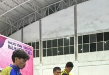 Personel Polres Pulau Morotai Raih Medali Emas Porprov V Maluku Utara 2026 Â