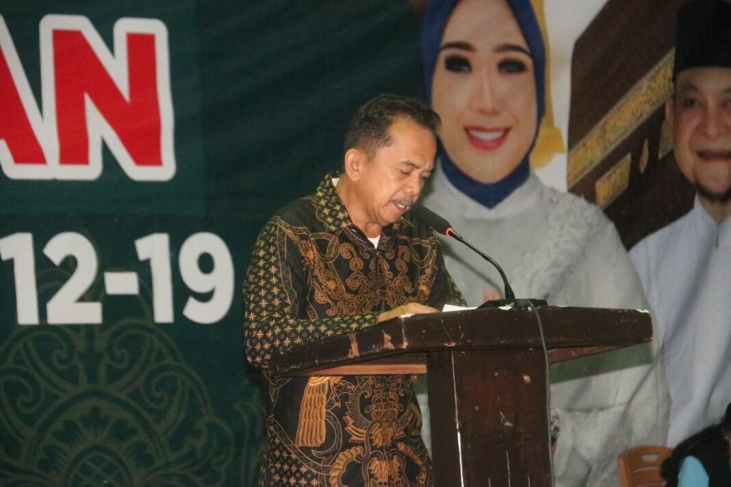 Bupati Mamuju Sambut Kepulangan Jemaah Haji 1447 H: “Jadilah Influencer Kebaikan bagi Masyarakat” Bupati Mamuju Sambut Kepulangan Jemaah Haji 1447 H: “Jadilah Influencer Kebaikan bagi Masyarakat”