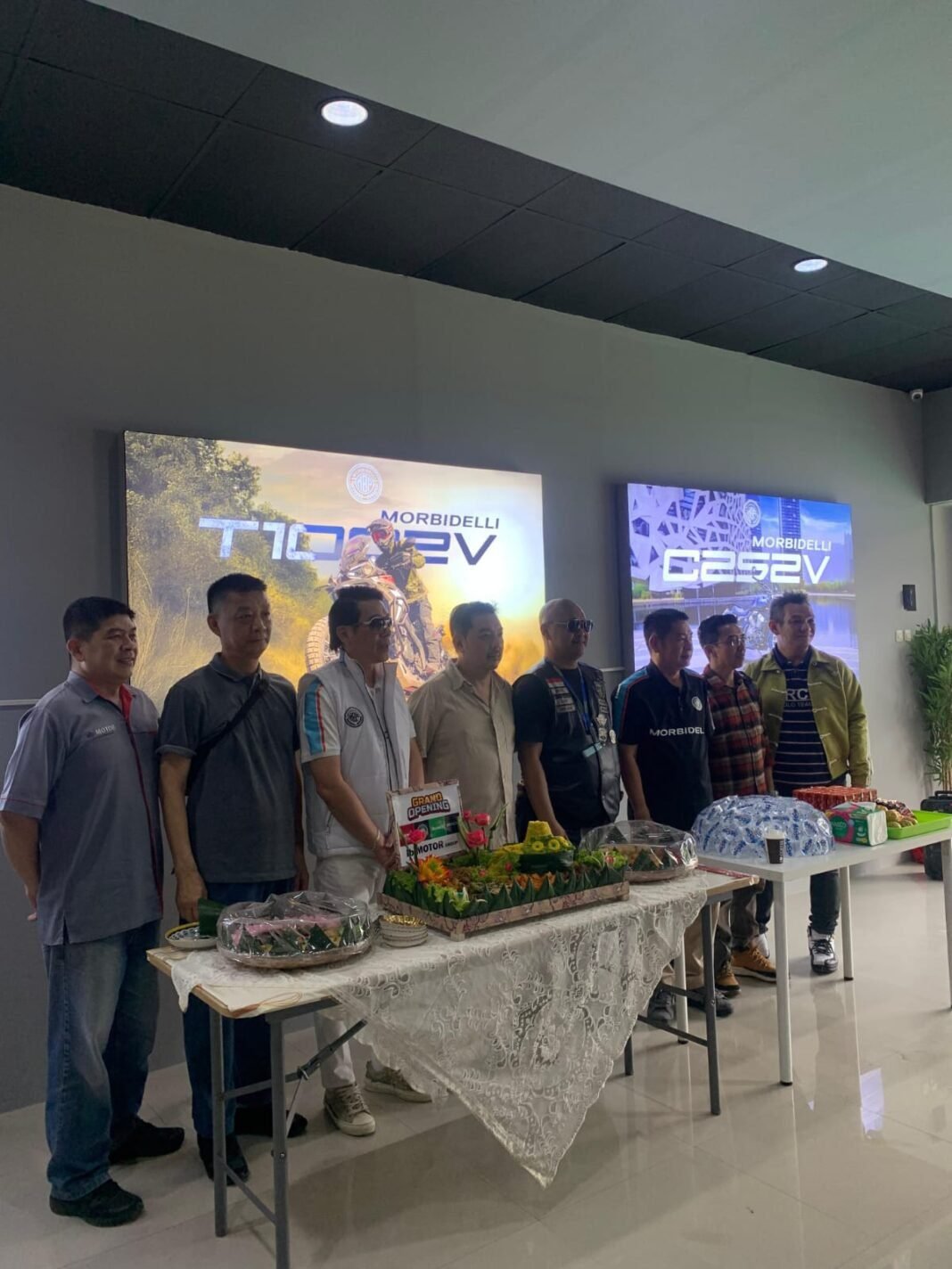 PT Benelli Motor Indonesia Perkuat Jaringan di Jawa Barat Lewat Benelli Bogor Center PT Benelli Motor Indonesia Perkuat Jaringan di Jawa Barat Lewat Benelli Bogor Center