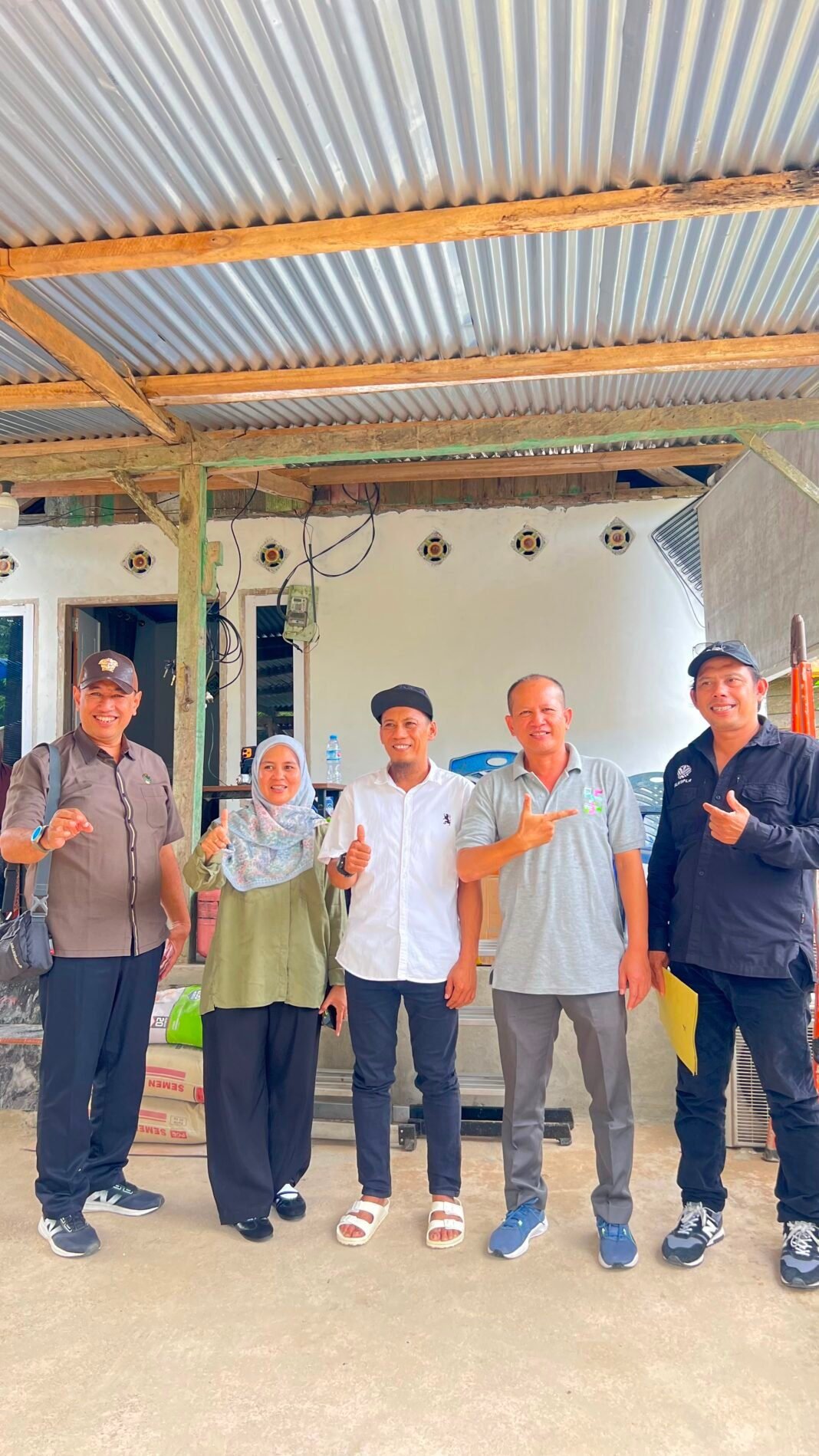 KLH Salurkan Hibah Peralatan AAc Di Sulawesi Tenggara KLH Salurkan Hibah Peralatan AAc Di Sulawesi Tenggara