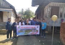 Pemdes Gunung Alam Melaksanakan Kegiatan Pembangunan Desa,Sumber Dana Desa (DD) Tahun 2026