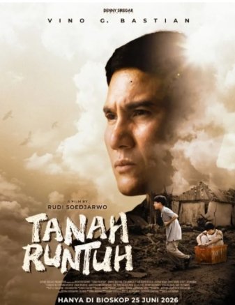 “Tanah Runtuh” Hadirkan Kisah Menggetarkan tentang Persaudaraan, Toleransi, dan Harapan Indonesia “Tanah Runtuh” Hadirkan Kisah Menggetarkan tentang Persaudaraan, Toleransi, dan Harapan Indonesia