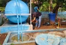 Miliki IPAL dan Sertifikat SLHS, SPPG Majene Malunda Mekkatta Selatan Siap Diuji Secara Terbuka