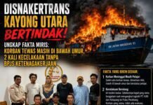 Dua Korban Meninggal Dunia, Ahli Waris Desak PT. Kayong Alumina Nusantara (PT.KAN) Bertanggung Jawab.