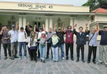 Delapan Organisasi Relawan Prabowo Pimpin Konsolidasi Nasional Pro-08 Menuju Indonesia Emas 2045