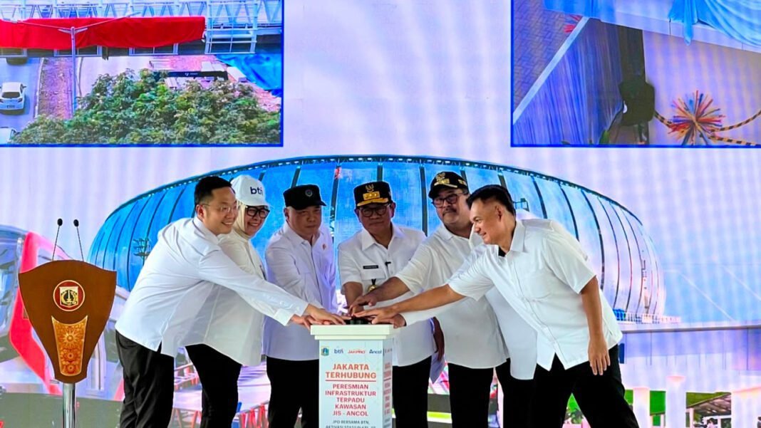 Gerbang Masa Depan Jakarta Dibuka: Ancol dan JIS Kini Menyatu dalam Satu Napas Kota Modern Gerbang Masa Depan Jakarta Dibuka: Ancol dan JIS Kini Menyatu dalam Satu Napas Kota Modern