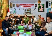 Ngopi Kebangsaan dan Perpisahan Penuh Makna Bersama ADM Perhutani Banyuwangi Selatan