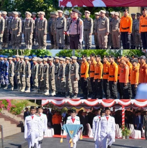 Hari Lahir Pancasila 2026, SDK Tegaskan Pancasila Harus Menjadi Nafas Setiap Kebijakan Publik Hari Lahir Pancasila 2026, SDK Tegaskan Pancasila Harus Menjadi Nafas Setiap Kebijakan Publik