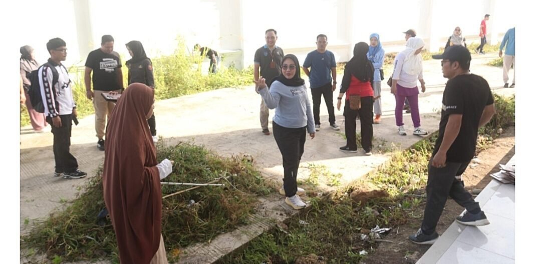 Dari Aksi Bersih hingga Pembangunan Balai Kota, Pemkab Mamuju Siapkan Wajah Baru Daerah Dari Aksi Bersih hingga Pembangunan Balai Kota, Pemkab Mamuju Siapkan Wajah Baru Daerah
