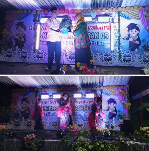 Penuh Haru, SDN 05 Padomasan Gelar Perpisahan Siswa dan Kenal Pamit Kepala Sekolah Penuh Haru, SDN 05 Padomasan Gelar Perpisahan Siswa dan Kenal Pamit Kepala Sekolah