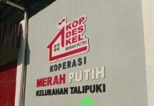 Papan Proyek Koperasi Merah Putih Salah Nama, Warga Talippuki Murka: Anggaran dan RAB Dipertanyakan