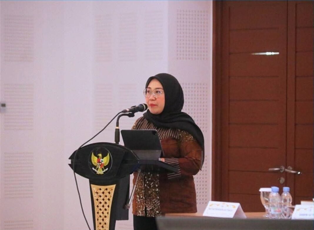Suhardi Duka Desak Program Nasional Terintegrasi dengan Daerah, Soroti MBG dan Koperasi Merah Putih Suhardi Duka Desak Program Nasional Terintegrasi dengan Daerah, Soroti MBG dan Koperasi Merah Putih