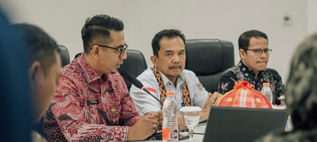 Kemendagri Perkuat Upaya Penurunan Stunting di Mamuju, Pernikahan Usia Anak Jadi Perhatian Kemendagri Perkuat Upaya Penurunan Stunting di Mamuju, Pernikahan Usia Anak Jadi Perhatian