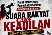 Skandal Dugaan Korupsi Miliaran di PUPR Mamasa Terbongkar, FM-PK Desak Kejari Seret Pejabat Besar