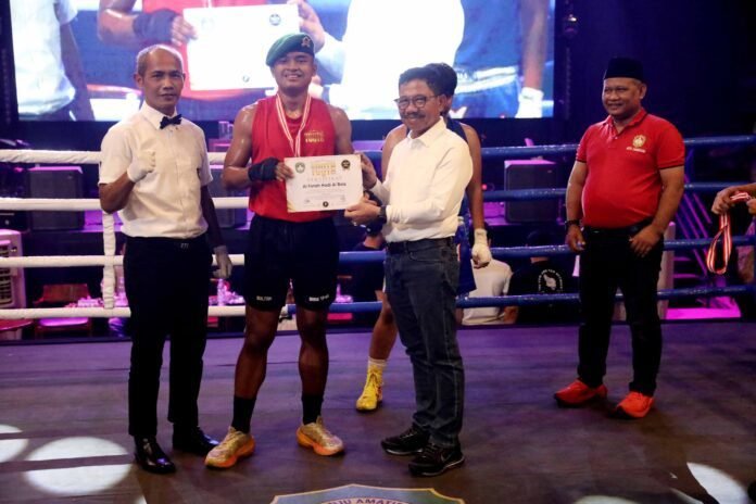 MEMBUKA YOUTH COMBAT CHAMPIONSHIP - WALIKOTA3