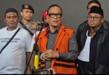 Menerima Vonis 4,5 Tahun Penjara, Noel: Saya Bertanggung Jawab atas Kesalahan Saya