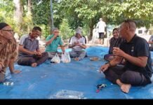 Kenduri Jirat Tengku Labai Kasim Berlangsung Khidmat Dihadiri Semua Ahli Bait Keluarga