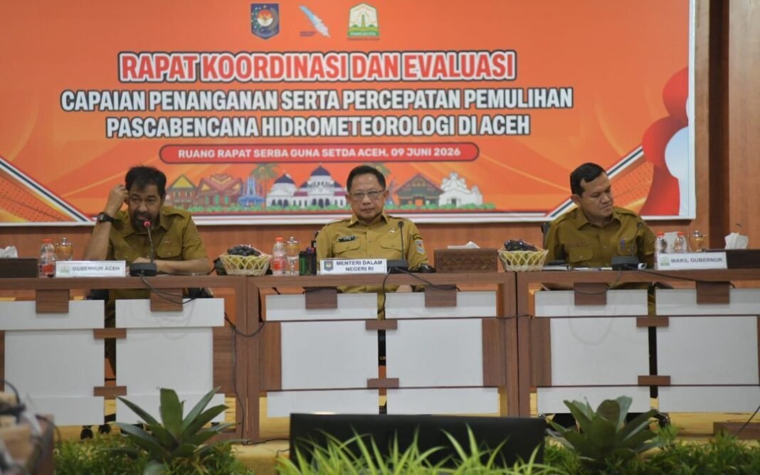 Wagub Aceh Soroti Inflasi Tertinggi Kedua Nasional,Minta Perhatian Pusat Wagub Aceh Soroti Inflasi Tertinggi Kedua Nasional,Minta Perhatian Pusat