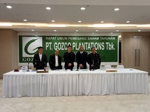 RUPS Dan Public Expose PT Gozco Plantations Tbk (GZCO) 2023 Laba Meningkat RUPS Dan Public Expose PT Gozco Plantations Tbk (GZCO) 2023 Laba Meningkat