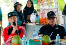 Dalam Rangka Dukung Gerakan Indonesia Asri, Pemkab Aceh Barat Laksanakan Gotong Royong