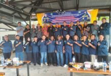 Perkuat Profesionalisme Pers Digital,PD IWO Aceh Barat Gelar Rakerda Pertama