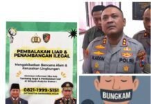 Polemik Tambang Bancar Belum Berakhir, Nama Santoso dan Siska Terus Mengemuka: Publik Menunggu Fakta