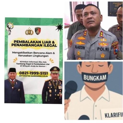 Polemik Tambang Bancar Belum Berakhir, Nama Santoso dan Siska Terus Mengemuka: Publik Menunggu Fakta Polemik Tambang Bancar Belum Berakhir, Nama Santoso dan Siska Terus Mengemuka: Publik Menunggu Fakta
