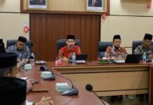Bupati Aceh Barat Tarmizi SP.Dorong LPTQ Perkuat Pembinaan Generasi Qur’ani Dan Prestasi MTQ