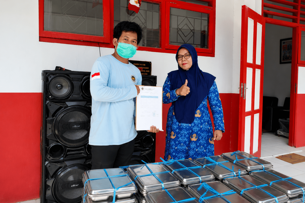 Program MBG Hadir di SD Inpres Salupangkang, Ratusan Siswa Terima Asupan Bergizi Program MBG Hadir di SD Inpres Salupangkang, Ratusan Siswa Terima Asupan Bergizi