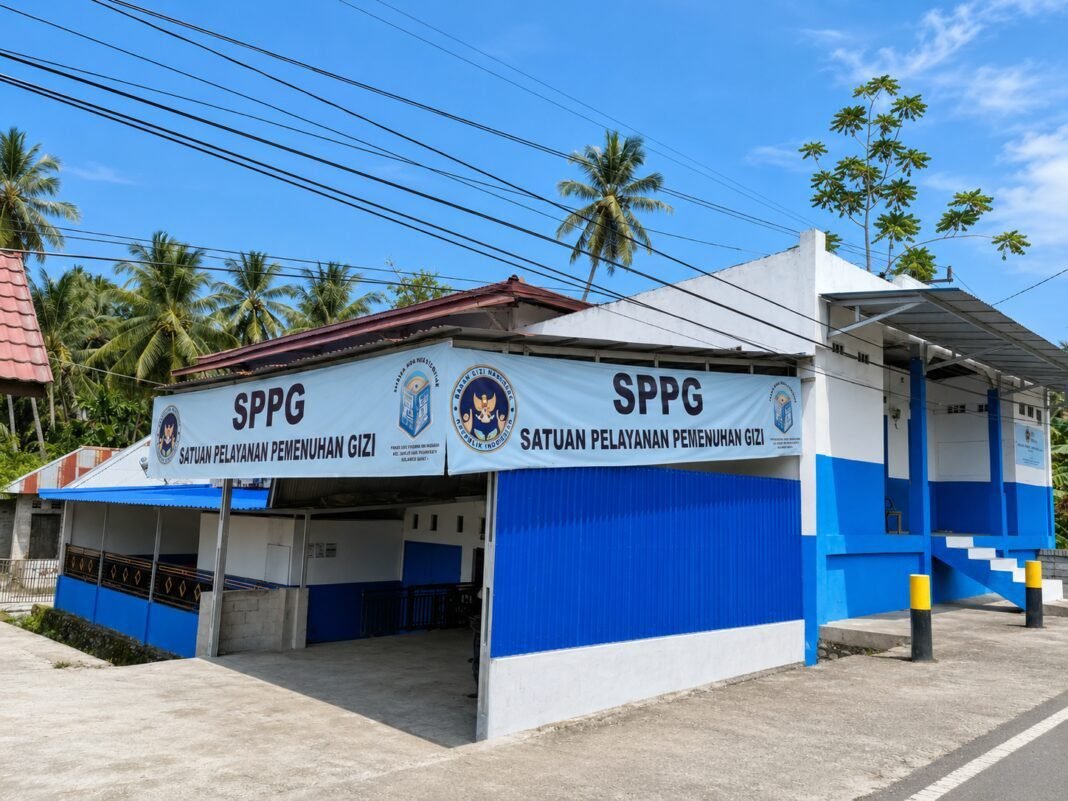 SPPG Pasangkayu Sarjo Sarude Layani 1.417 Penerima Manfaat, Perkuat Upaya Pemenuhan Gizi di Kecamatan Sarjo SPPG Pasangkayu Sarjo Sarude Layani 1.417 Penerima Manfaat, Perkuat Upaya Pemenuhan Gizi di Kecamatan Sarjo