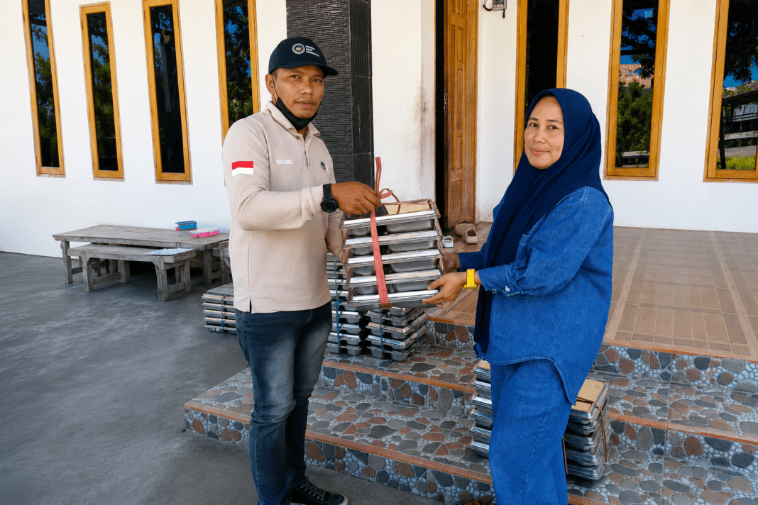 SPPG Luyo Puccadi Perluas Jangkauan Layanan Gizi, Posyandu Anggrek Resmi Ditambahkan SPPG Luyo Puccadi Perluas Jangkauan Layanan Gizi, Posyandu Anggrek Resmi Ditambahkan