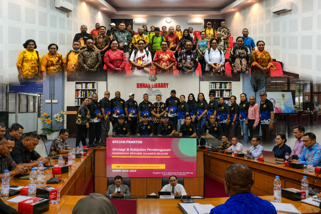 Benchmarking di Unhas, Mahasiswa Pascasarjana UNCEN Tingkatkan Kompetensi Akademik dan Penelitian Benchmarking di Unhas, Mahasiswa Pascasarjana UNCEN Tingkatkan Kompetensi Akademik dan Penelitian