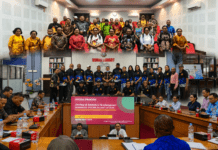 Benchmarking di Unhas, Mahasiswa Pascasarjana UNCEN Tingkatkan Kompetensi Akademik dan Penelitian