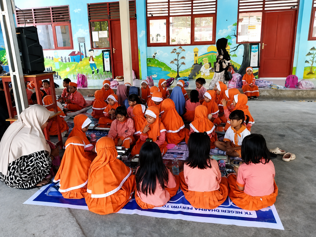 SPPG Topoyo Salurkan Makan Bergizi untuk 2.014 Penerima Manfaat, Dukung Pemenuhan Gizi Anak kl SPPG Topoyo Salurkan Makan Bergizi untuk 2.014 Penerima Manfaat, Dukung Pemenuhan Gizi Anak kl