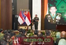 Kasad: Lulusan Seskoad Harus Berwawasan Strategis dan Visioner