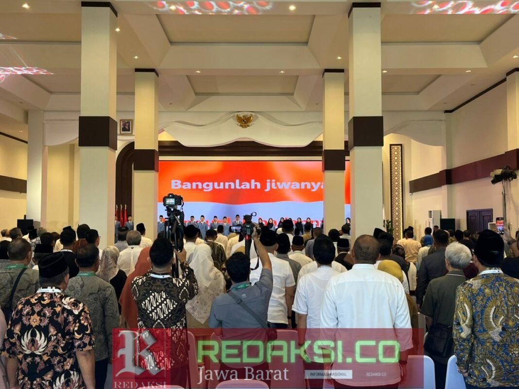Resmikan Madrasah Aliyah Insan Cendekia Nusantara, Tokoh Nasional dan Menteri Hadiri Peresmian di Purwakarta Resmikan Madrasah Aliyah Insan Cendekia Nusantara, Tokoh Nasional dan Menteri Hadiri Peresmian di Purwakarta