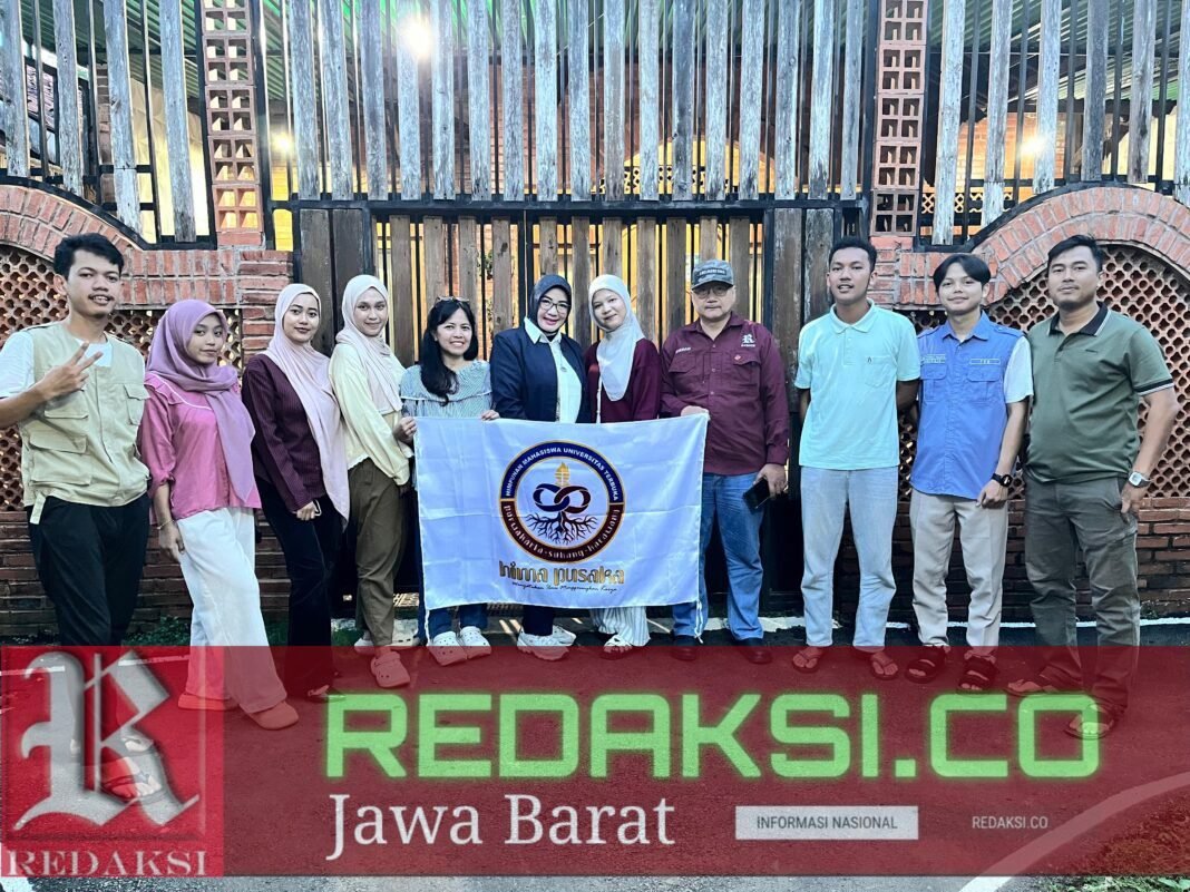 Matangkan Pengukuhan Daring, Hima Pusaka UT Dorong Keaktifan Pengurus Matangkan Pengukuhan Daring, Hima Pusaka UT Dorong Keaktifan Pengurus