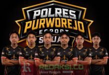 Menuju Kapolda Jateng Cup 2026, Polres Purworejo Siap Terjunkan Dua Tim Esport Unggulan