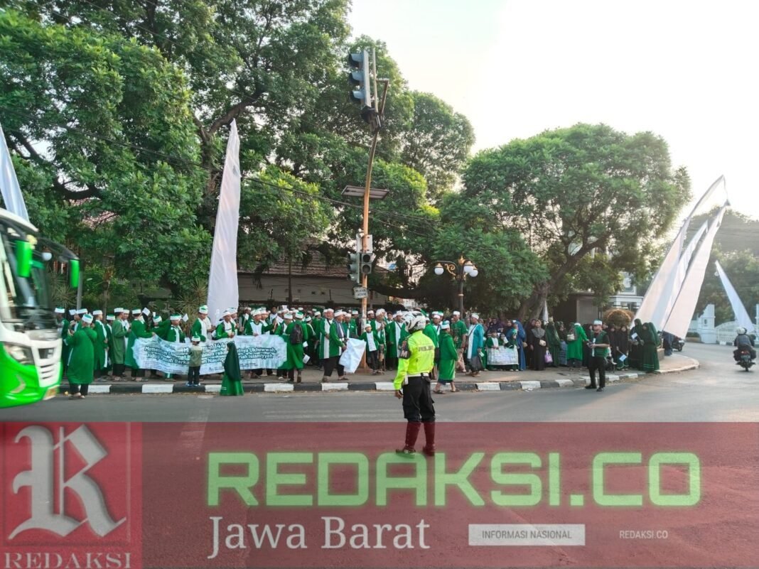 Polres Purwakarta Amankan Jalan Sehat Sambut 1 Muharram 1448 H Polres Purwakarta Amankan Jalan Sehat Sambut 1 Muharram 1448 H