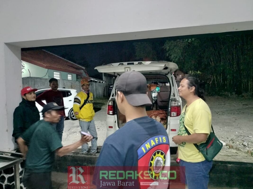 Warga Bandung Meninggal Dunia di Atas Perahu Pemancingan Jatiluhur Warga Bandung Meninggal Dunia di Atas Perahu Pemancingan Jatiluhur