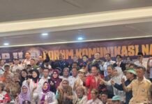 FKN-08 Tegaskan Siap Kawal Program Pro-Rakyat Presiden Prabowo Menuju Indonesia Emas 2045