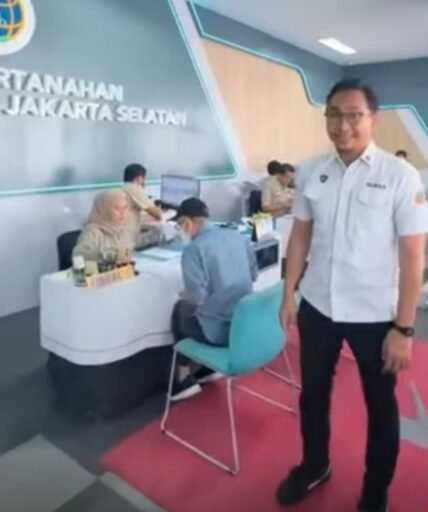 Layanan Pertanahan Makin Nyata,Kantah Jakarta Selatan Permudah WargaLewat Tur-Virtual Minaru,Fasilitas Modern Layanan Pertanahan Makin Nyata,Kantah Jakarta Selatan Permudah WargaLewat Tur-Virtual Minaru,Fasilitas Modern