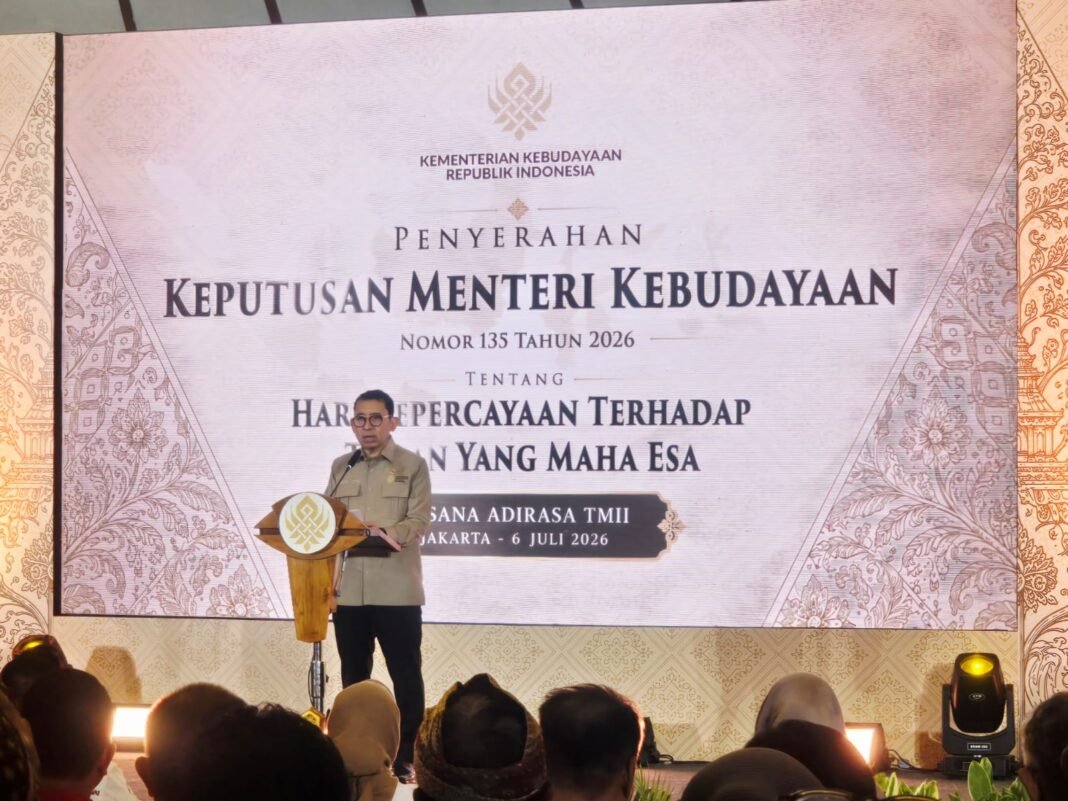 Hari Kepercayaan Terhadap Tuhan Yang Maha Esa Resmi Ditetapkan, Pengakuan terhadap Penghayat Kepercayaan Hari Kepercayaan Terhadap Tuhan Yang Maha Esa Resmi Ditetapkan, Pengakuan terhadap Penghayat Kepercayaan