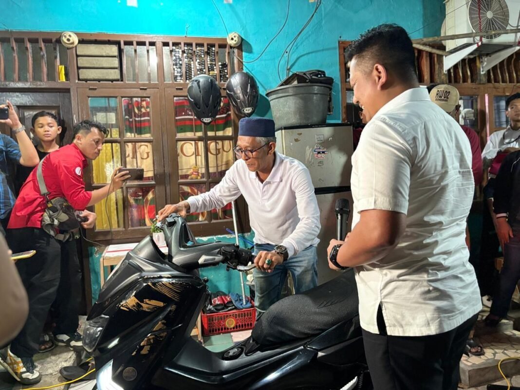 Operasi Berantas Jaya 2026, Polda Metro Jaya Kembalikan Motor Korban Curanmor yang Nyaris Dikirim ke Jambi* Operasi Berantas Jaya 2026, Polda Metro Jaya Kembalikan Motor Korban Curanmor yang Nyaris Dikirim ke Jambi*