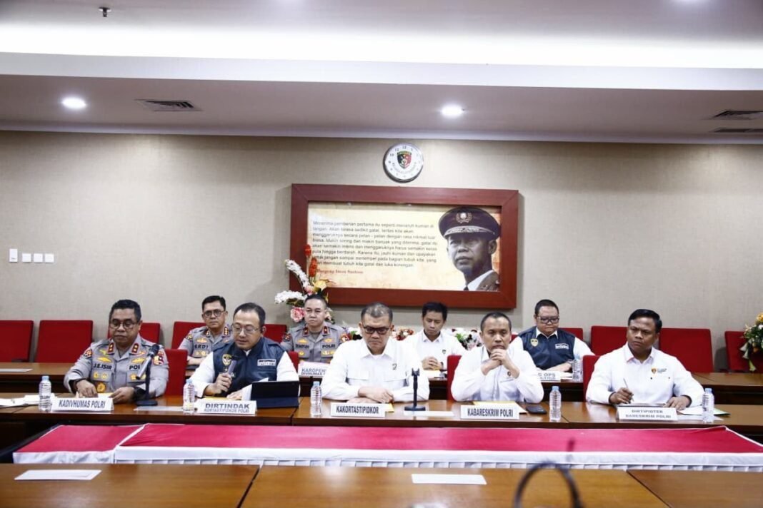 Pakar Energi Dukung Polri Usut Dugaan Korupsi Pasokan Batu Bara PLTU yang Ditaksir Rugikan NegaraRp5Triliun* Pakar Energi Dukung Polri Usut Dugaan Korupsi Pasokan Batu Bara PLTU yang Ditaksir Rugikan NegaraRp5Triliun*