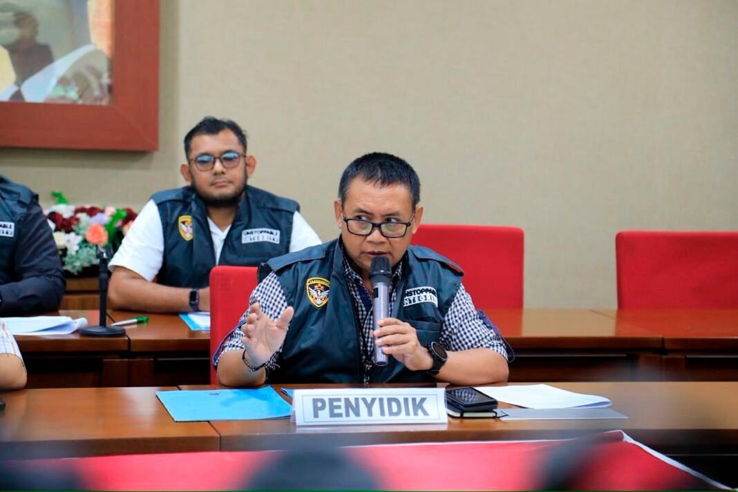 *Kortastipidkor Polri Tetapkan Dua Tersangka Korupsi Proyek Modernisasi Pabrik Gula Assembagoes* *Kortastipidkor Polri Tetapkan Dua Tersangka Korupsi Proyek Modernisasi Pabrik Gula Assembagoes*