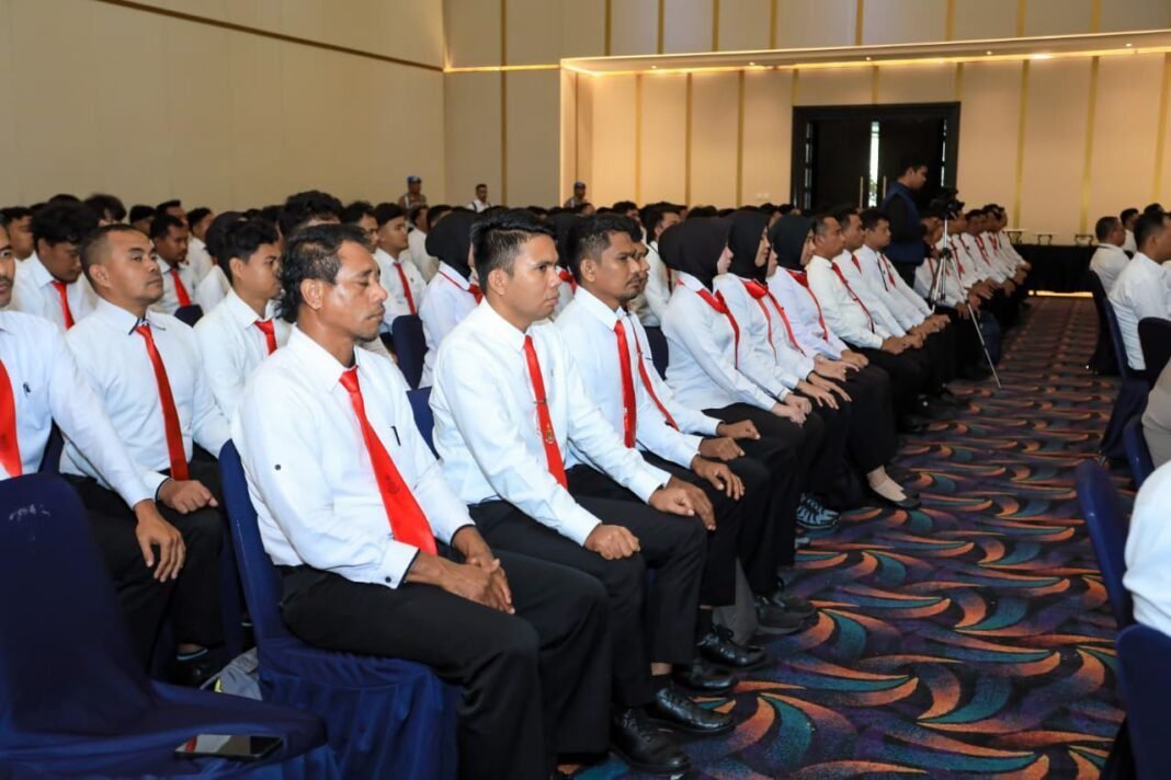 Polda Malut Gelar Uji Kompetensi Penyidik 2026, Kapolda Tekankan Integritas dan Responsivitas Polda Malut Gelar Uji Kompetensi Penyidik 2026, Kapolda Tekankan Integritas dan Responsivitas